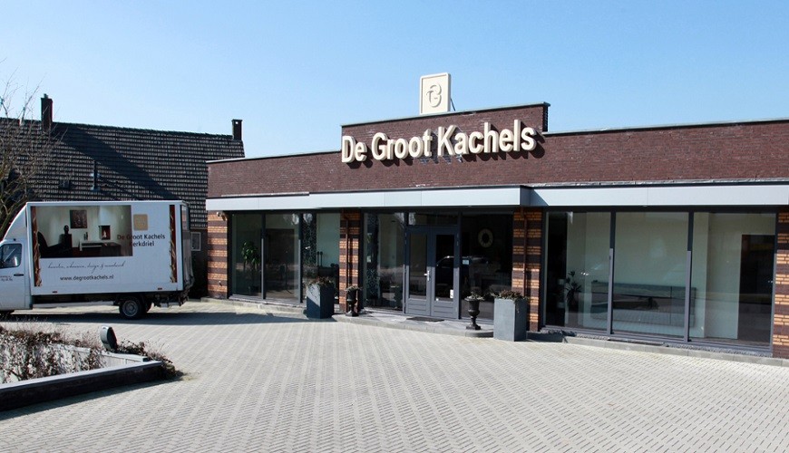 De Groot Kachels