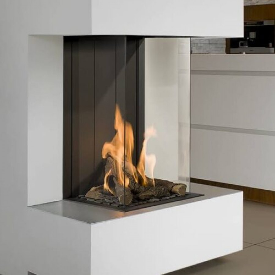 Showroommodel Bellfires Viewbell Vertical -50% korting