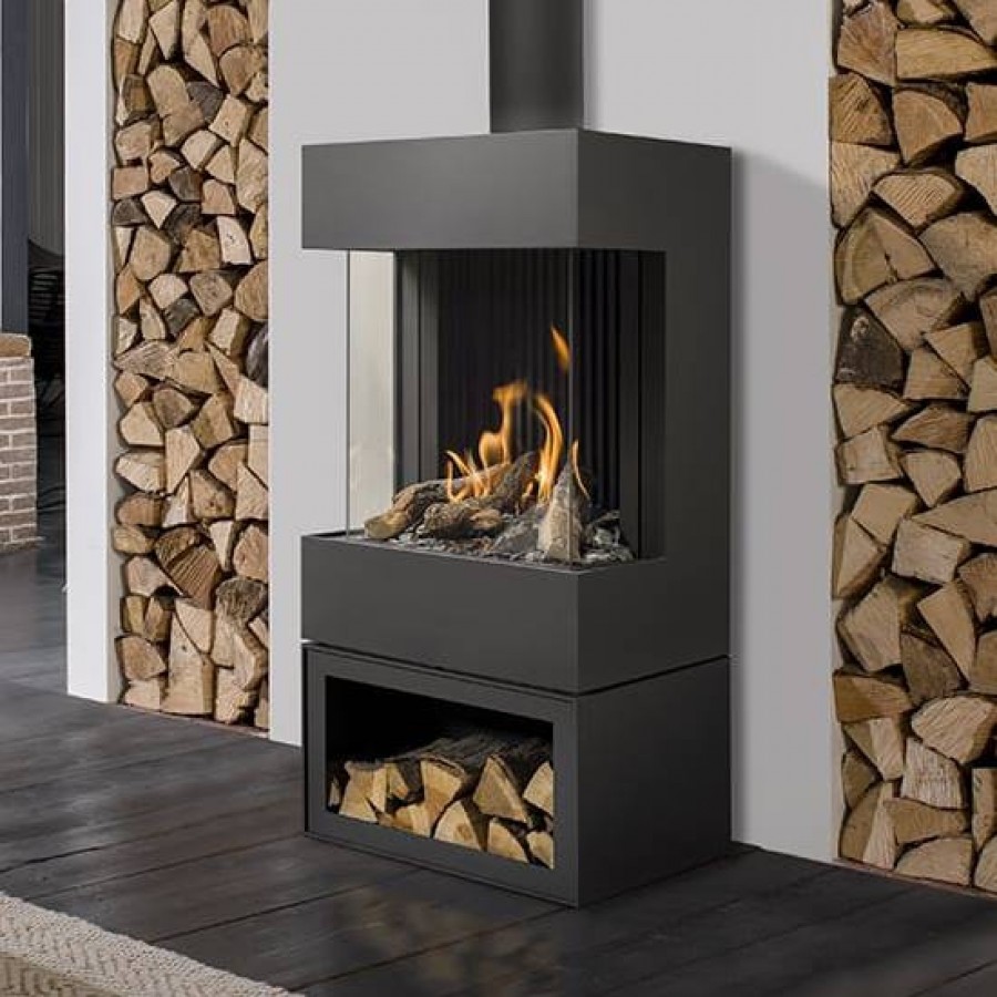 Bellfires Box Panorama 45/45 -30% korting