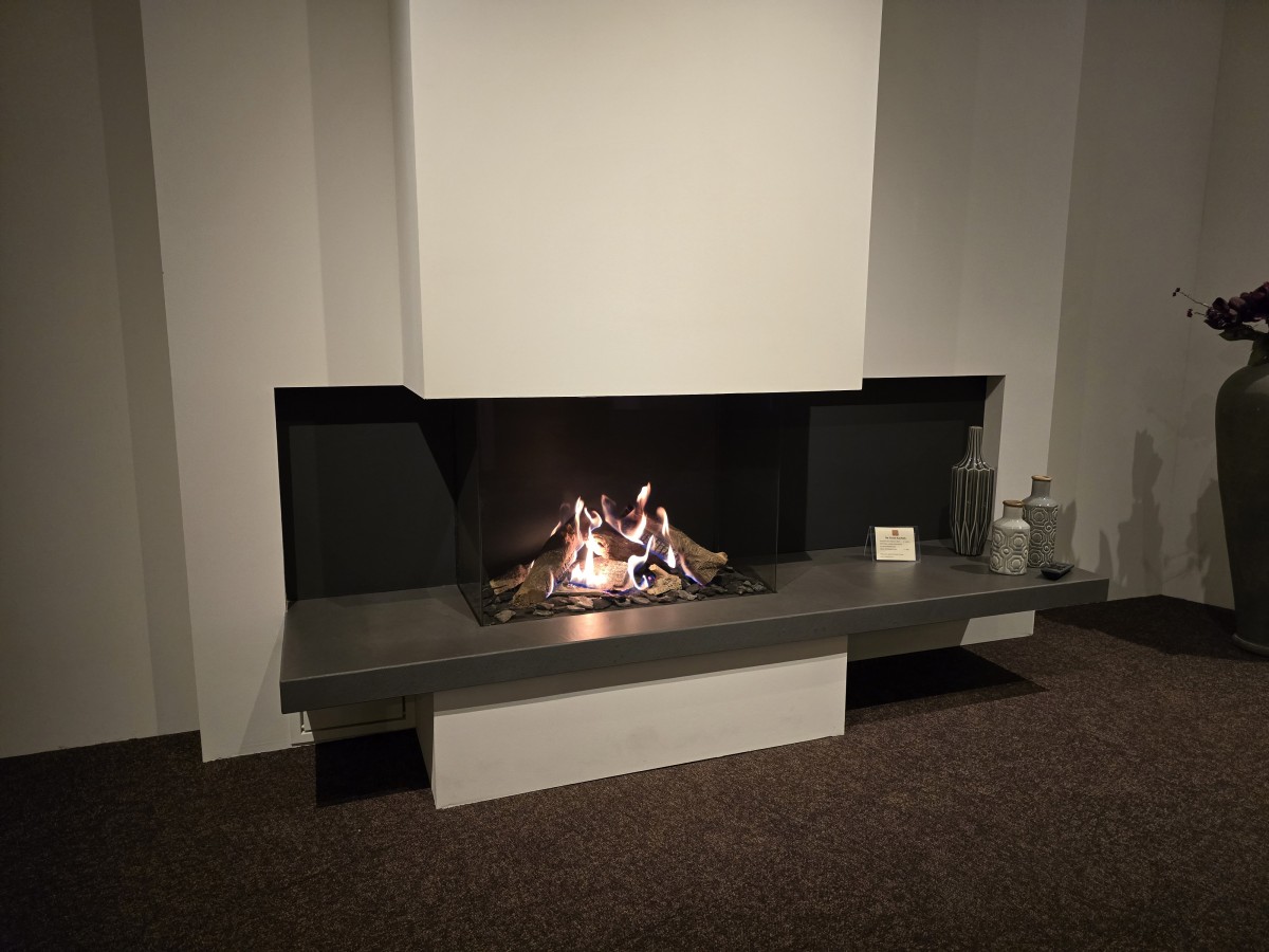 Showroommodel Dru Maestro 80/3 met maatwerk blad -30% korting