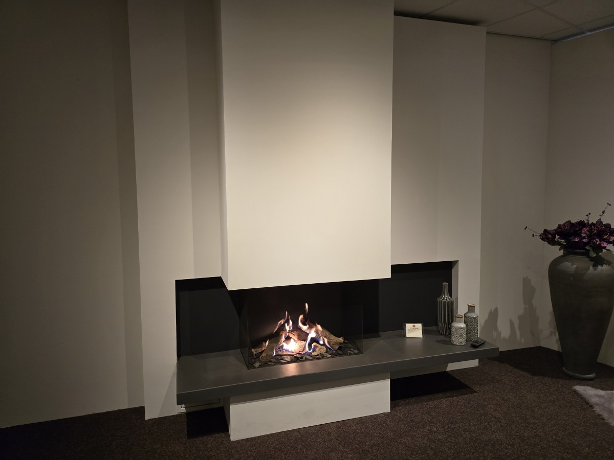 Showroommodel Dru Maestro 80/3 met maatwerk blad -30% korting