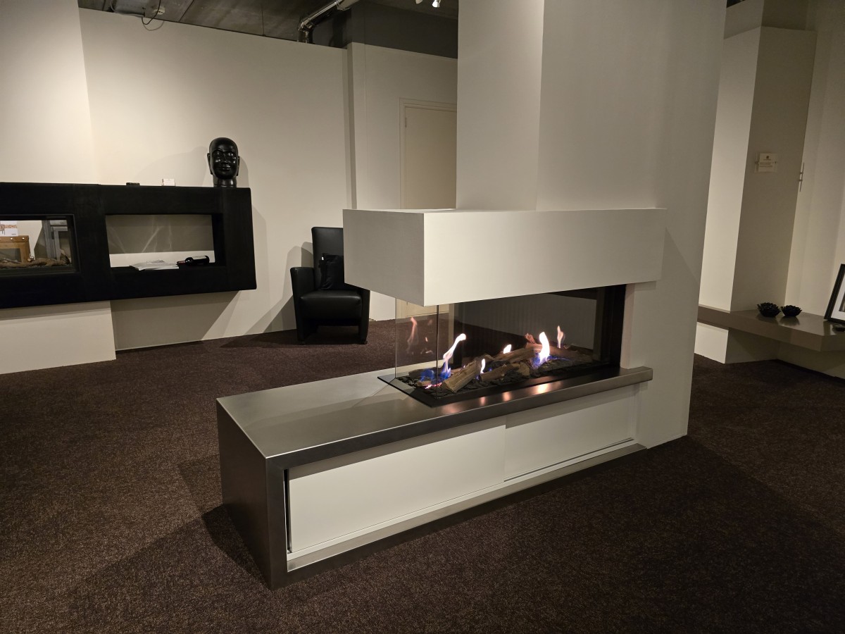 Showroommodel Dru Metro 100/XTL met maatwerk plateau -50% korting