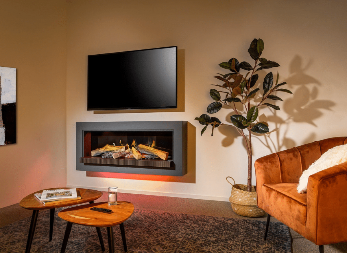 Showroommodel Kalfire E