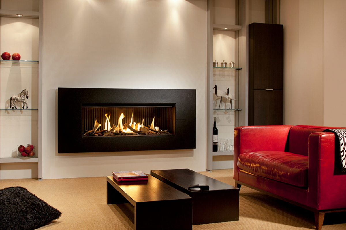 Showroommodel Kalfire G100/41F -50% korting