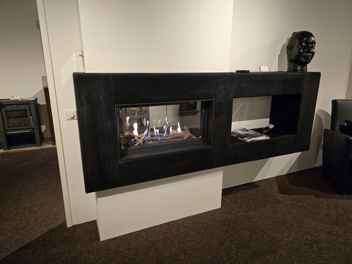 Showroommodel Salamander GS 800Tunnel met maatwerk -60% korting