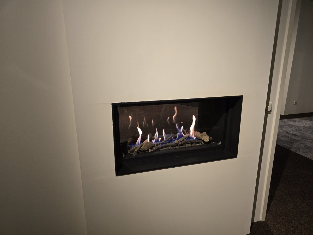 Showroommodel Salamander GS 800Tunnel met maatwerk -60% korting