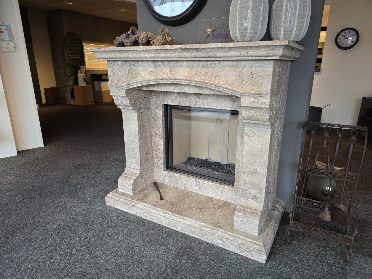 Showroommodel W71/62F met schouw -50% korting