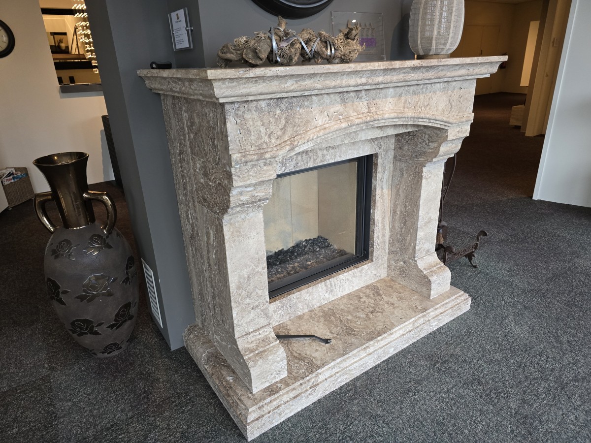 Showroommodel W71/62F met schouw -50% korting