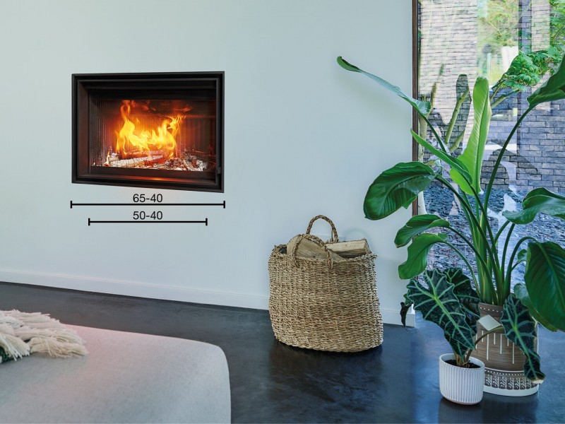 Barbas Evolux 50-40 