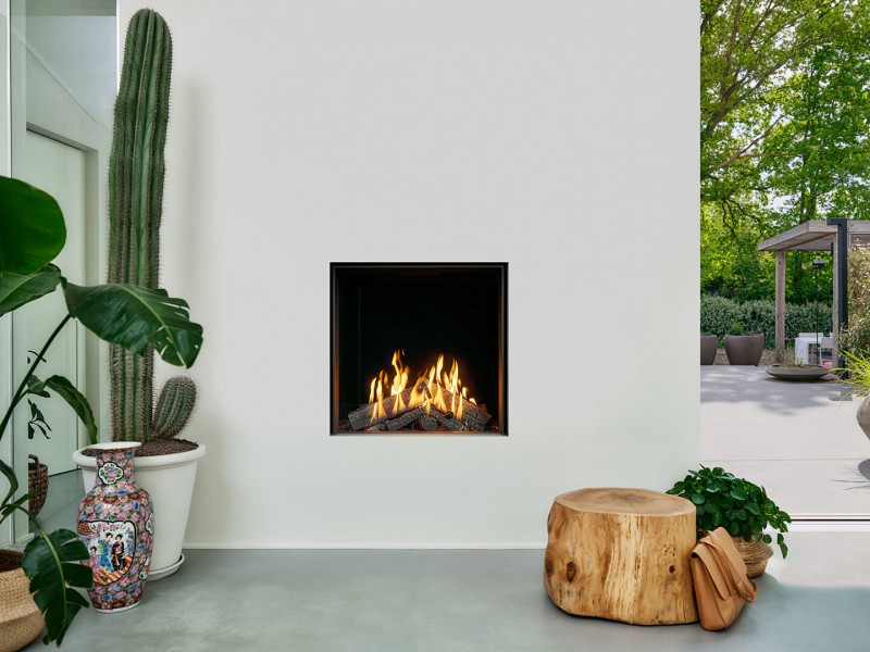 Barbas Gas Fire Front 70-75