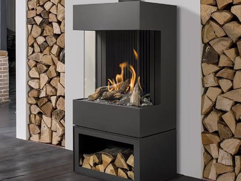 Bellfires Box Panorama 45/45 -30% korting