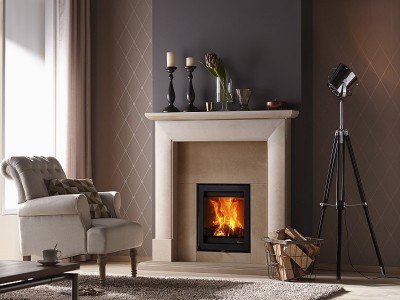 Dik Geurts Instyle 550 EA met klassiek kader