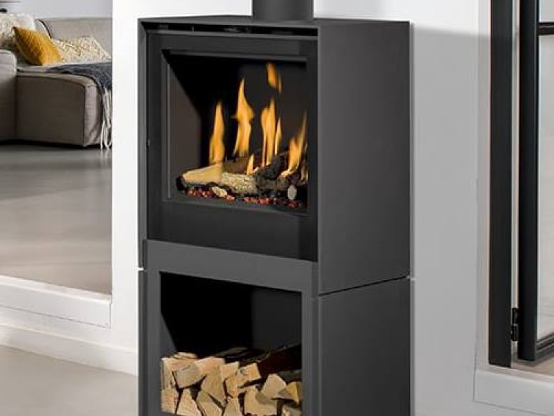 Showroommodel Bellfires Box 55 -30% korting