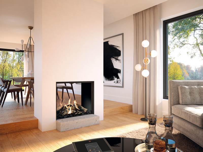 Showroommodel Dru Maestro 75 tunnel -20% korting