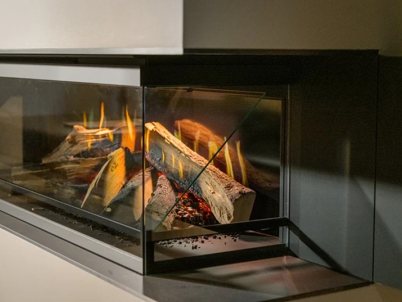 Showroommodel Kalfire E-one 130S -20%korting