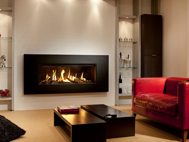 Showroommodel Kalfire G100/41F -50% korting