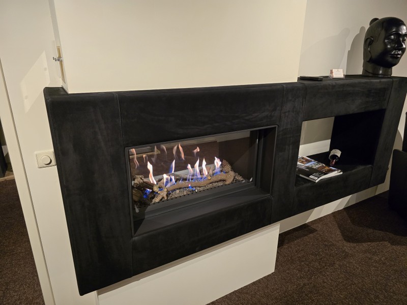 Showroommodel Salamander GS 800Tunnel met maatwerk -60% korting