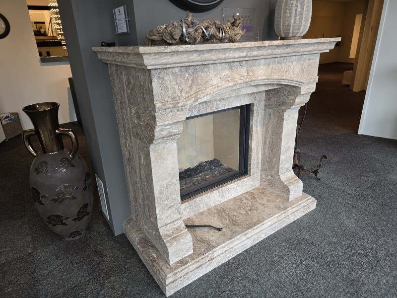 Showroommodel W71/62F met schouw -50% korting