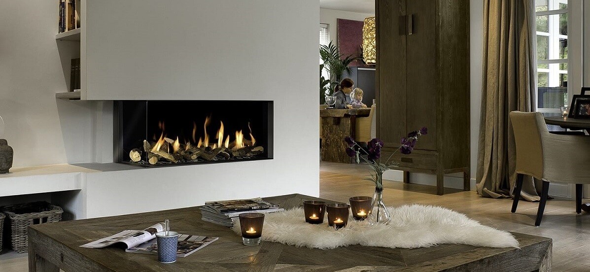Bellfires haarden