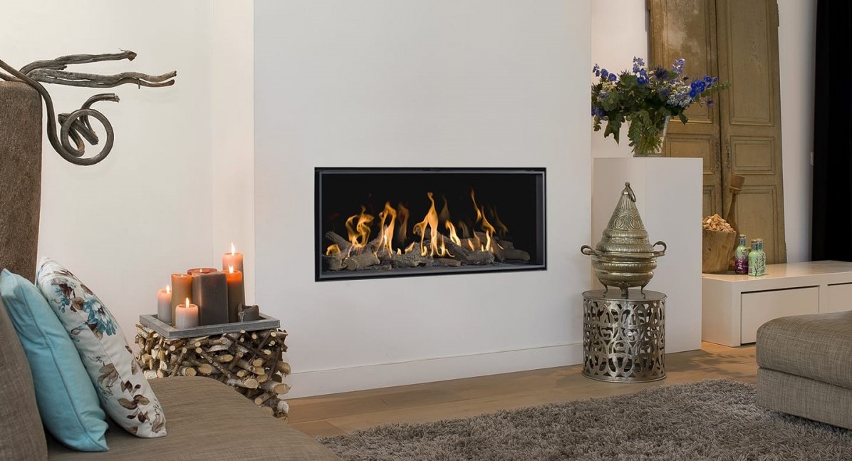 Inbouw gashaard Bellfires